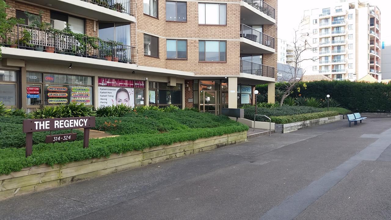 Brighton-Le-Sands Beachside Apartment Brighton Le Sands Exterior photo