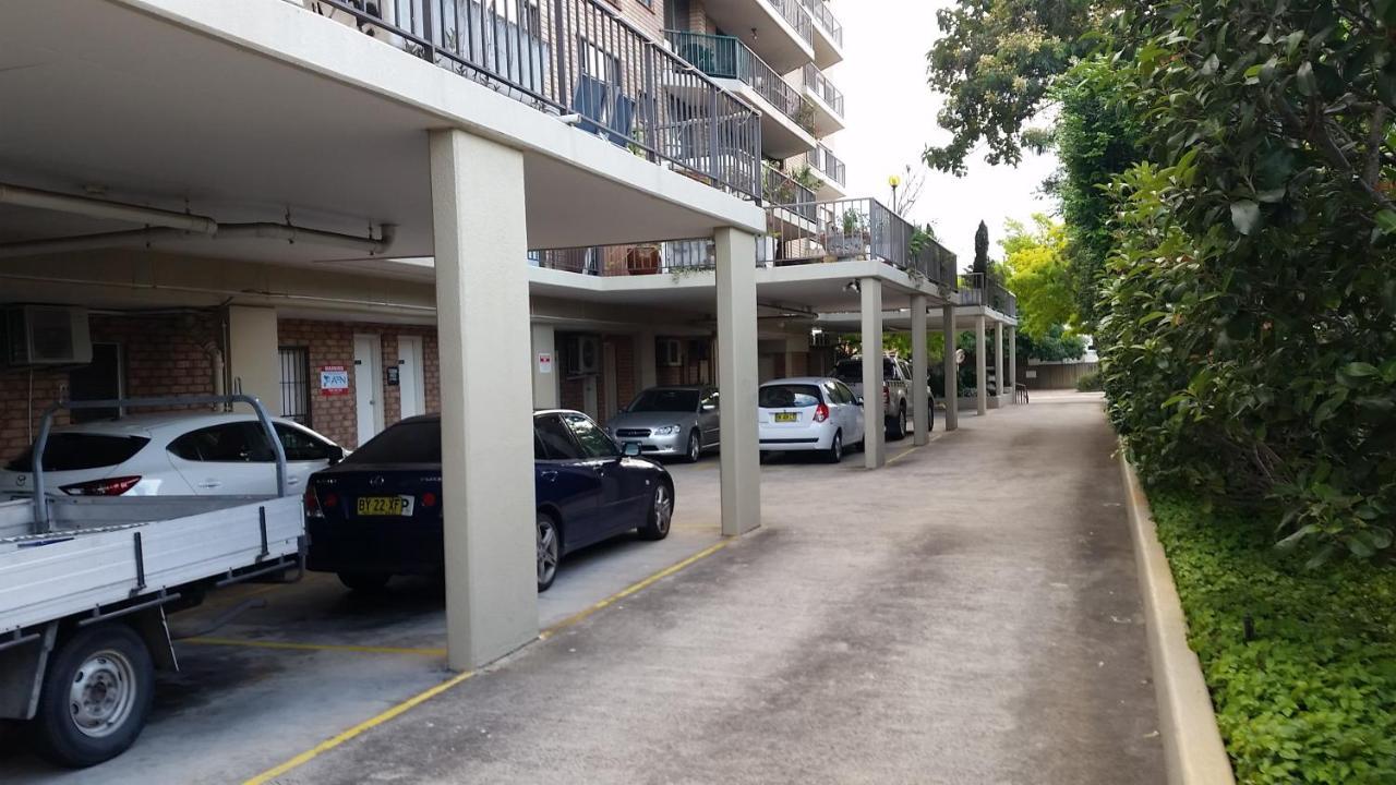 Brighton-Le-Sands Beachside Apartment Brighton Le Sands Exterior photo